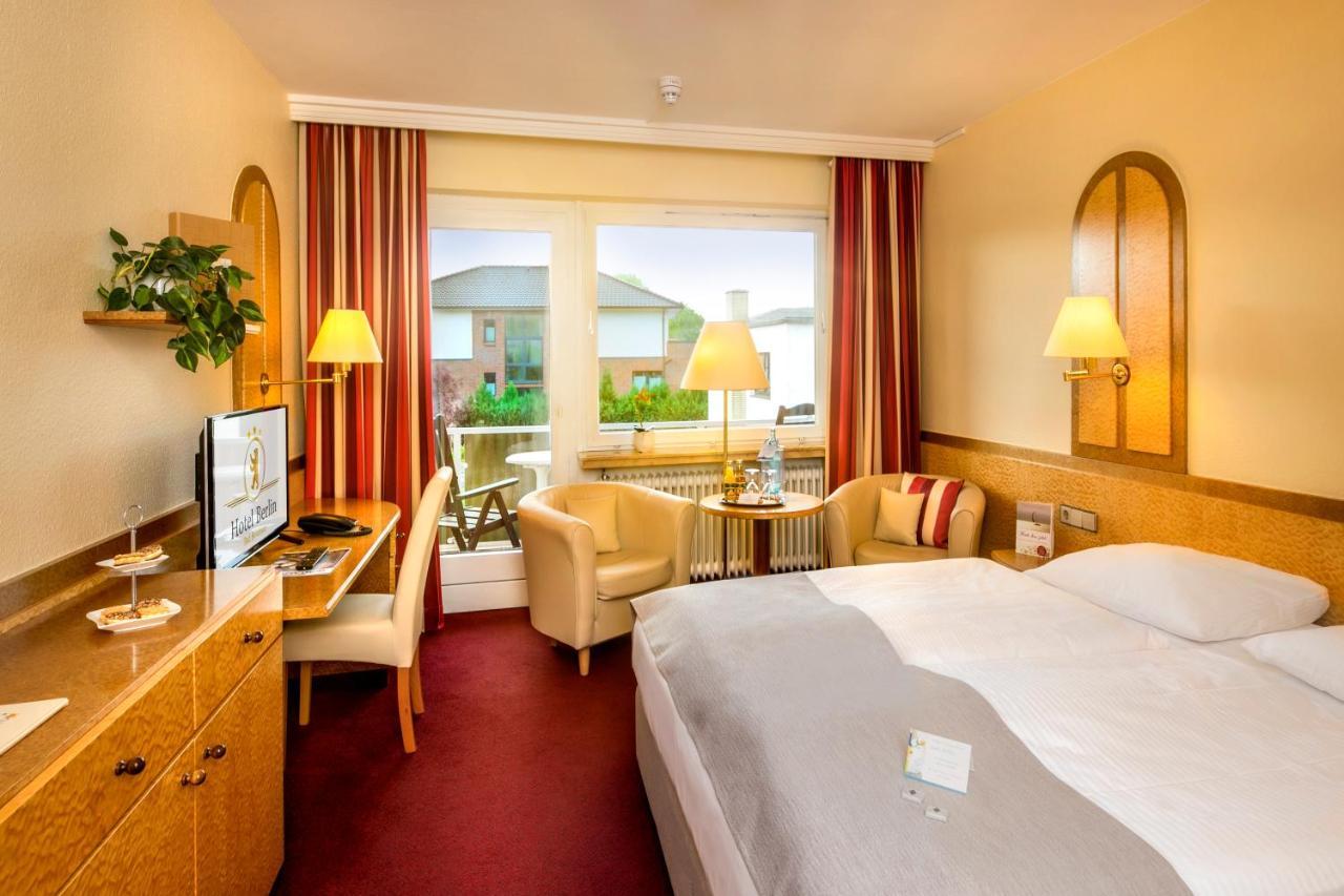 Akzent Hotel Berlin Bad Bevensen Εξωτερικό φωτογραφία