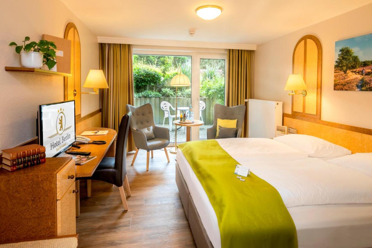 Akzent Hotel Berlin Bad Bevensen Εξωτερικό φωτογραφία