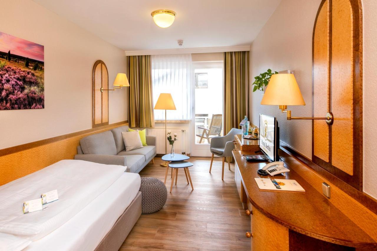 Akzent Hotel Berlin Bad Bevensen Εξωτερικό φωτογραφία