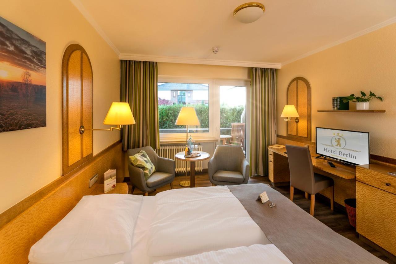 Akzent Hotel Berlin Bad Bevensen Εξωτερικό φωτογραφία