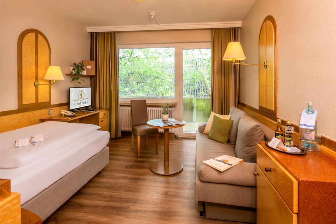 Akzent Hotel Berlin Bad Bevensen Εξωτερικό φωτογραφία