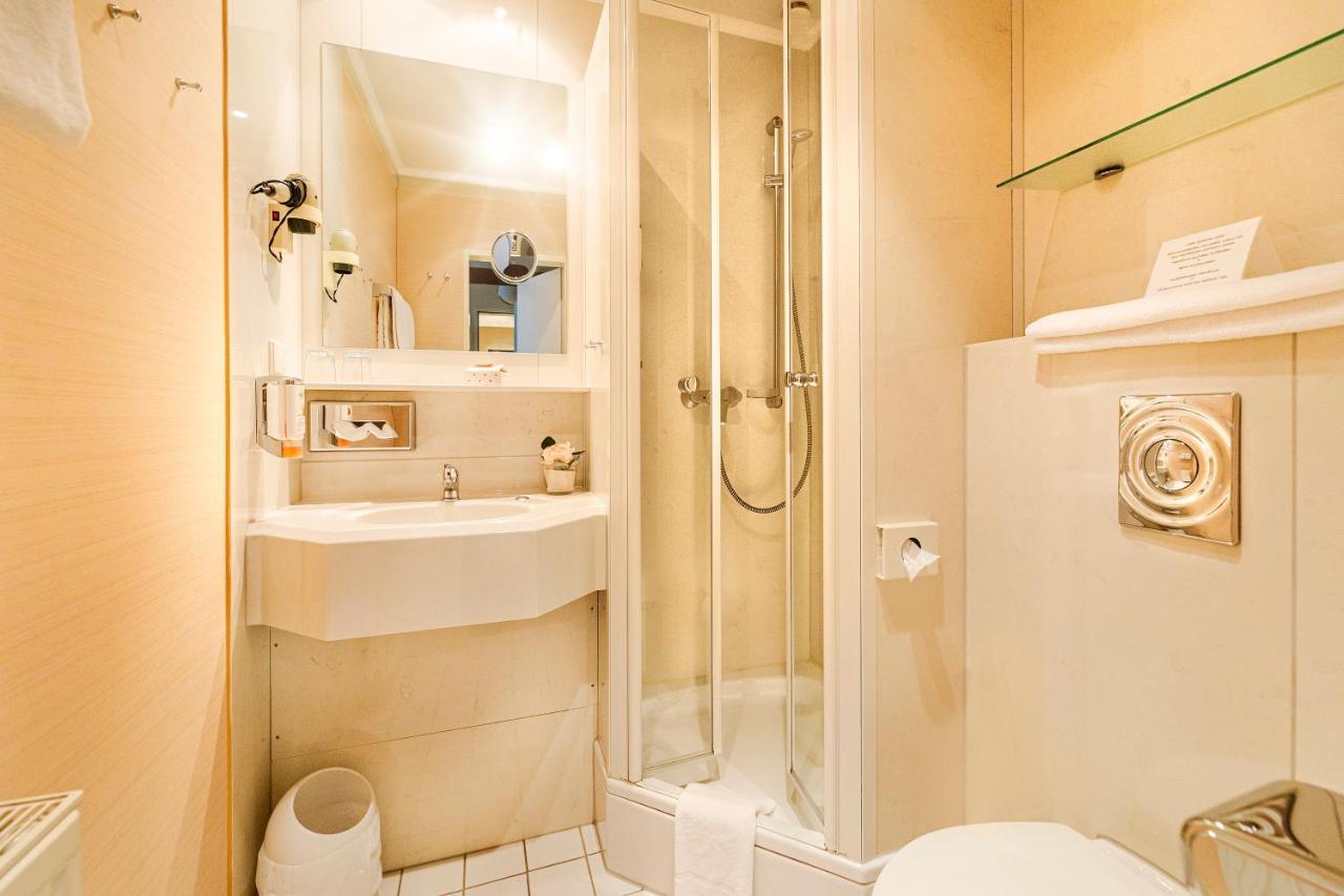 Akzent Hotel Berlin Bad Bevensen Εξωτερικό φωτογραφία