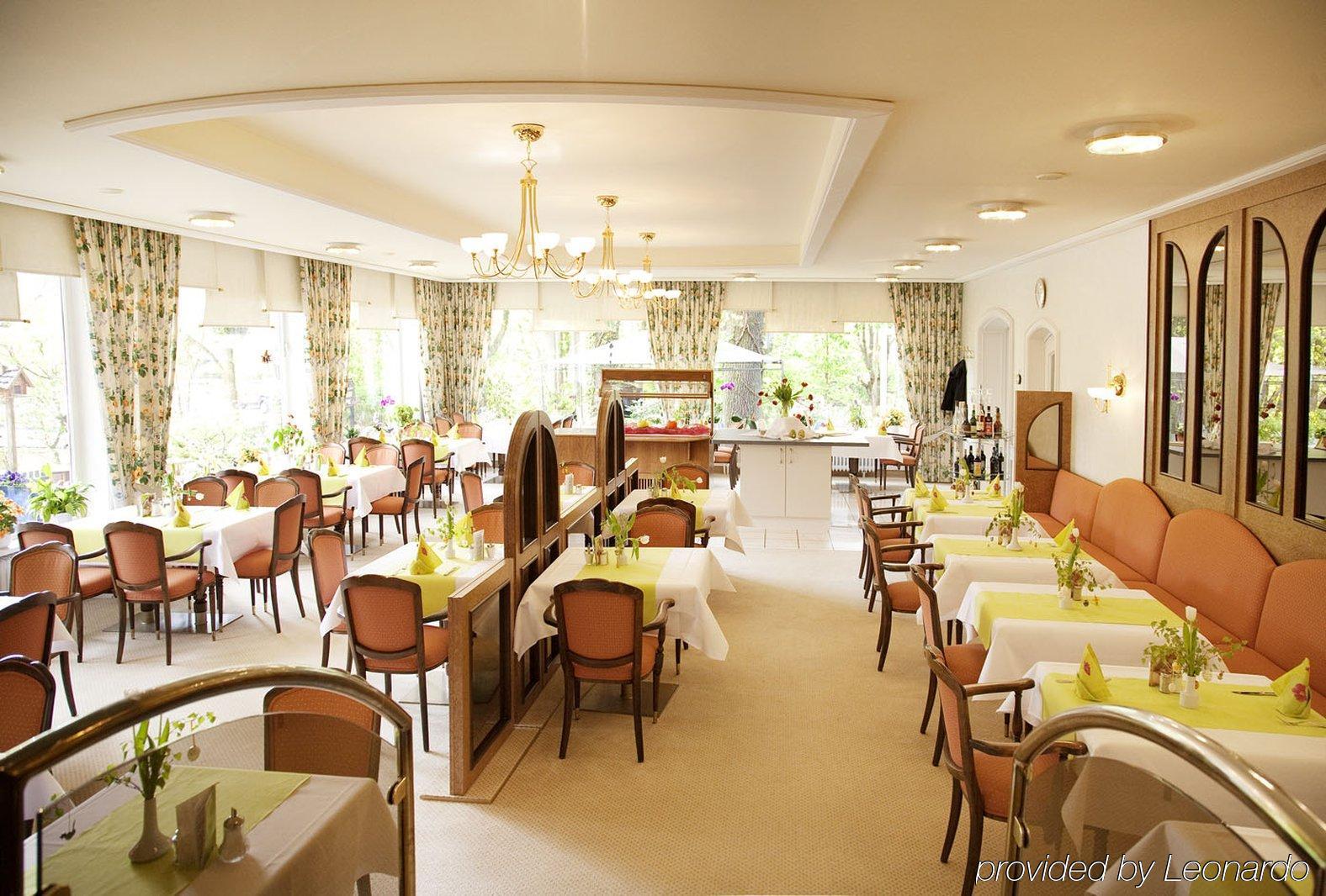 Akzent Hotel Berlin Bad Bevensen Εξωτερικό φωτογραφία