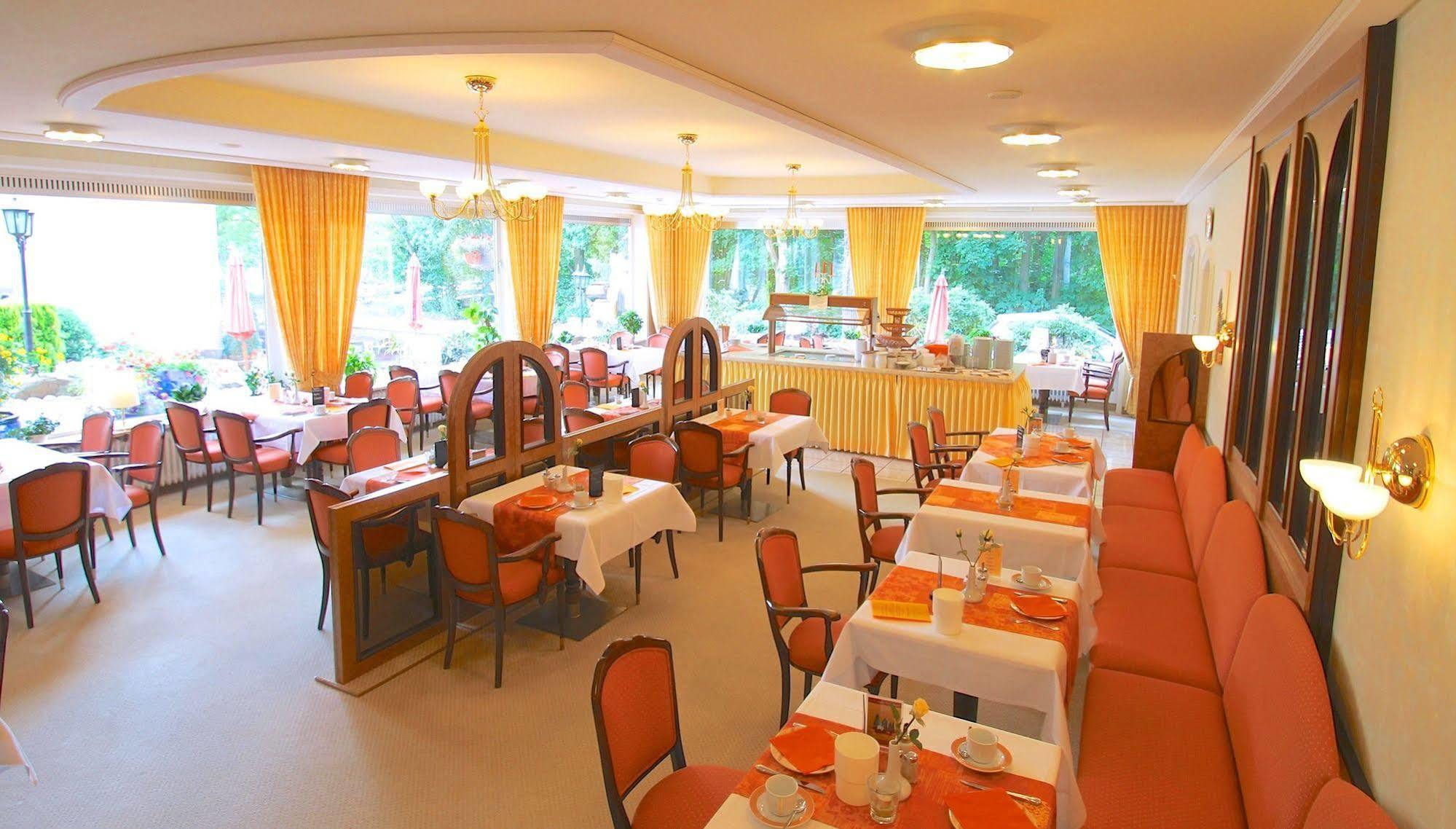 Akzent Hotel Berlin Bad Bevensen Εξωτερικό φωτογραφία