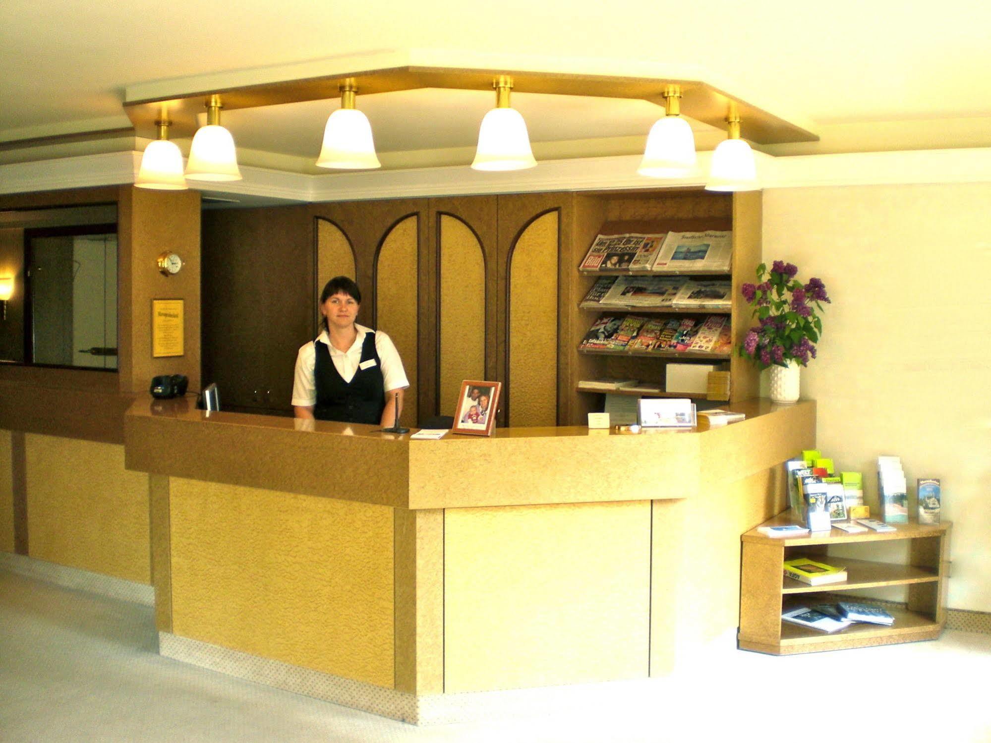 Akzent Hotel Berlin Bad Bevensen Εξωτερικό φωτογραφία