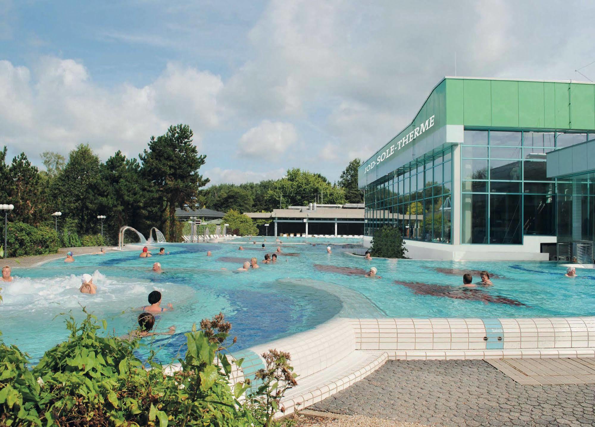 Akzent Hotel Berlin Bad Bevensen Εξωτερικό φωτογραφία