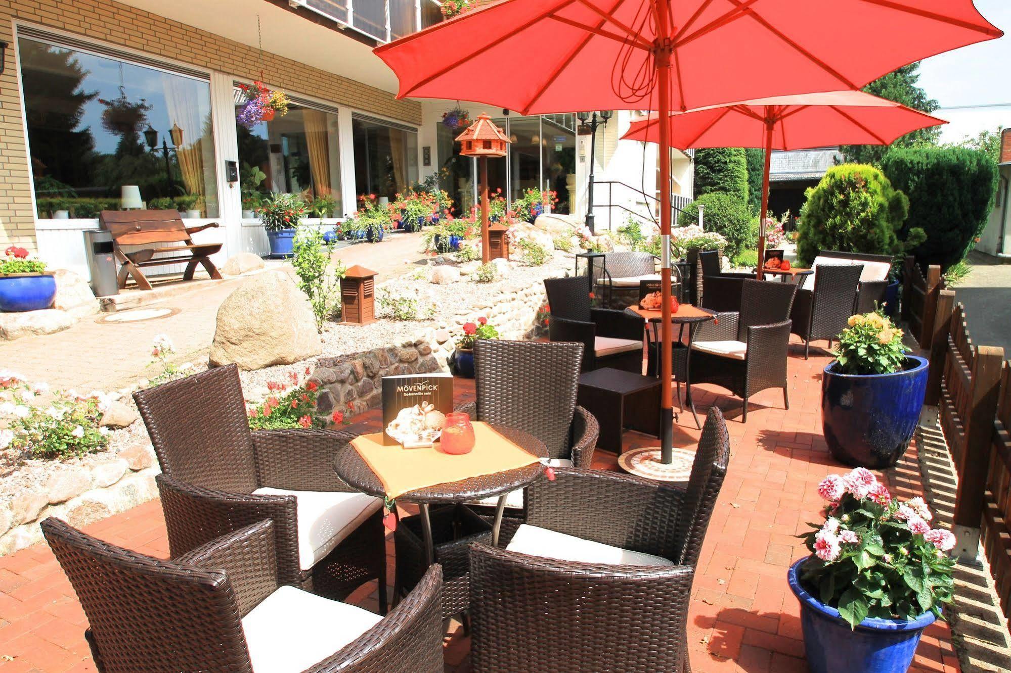 Akzent Hotel Berlin Bad Bevensen Εξωτερικό φωτογραφία